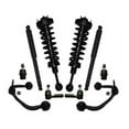 thumbnail image 1 of Geelife Front Strut Coil Spring Assembly & Rear Shocks + Suspension Kit F150 Mark LT, 1 of 5
