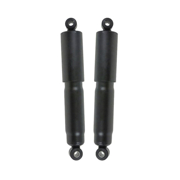 Geelife Front Strut Shock Absorber Set for Chevy GMC pickup SUV Van 2WD