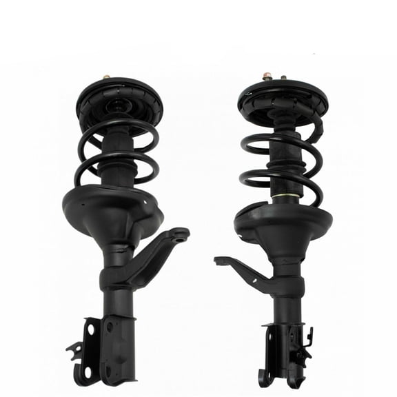 Geelife Front Strut & Spring Assemblies Left/Right Kit Pair Set of 2 For Element SUV