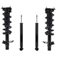 thumbnail image 1 of Geelife Front Struts & Rear Shocks For QX70 2014-2017 Infiniti QX70 3.7L All Wheel Drive, 1 of 5