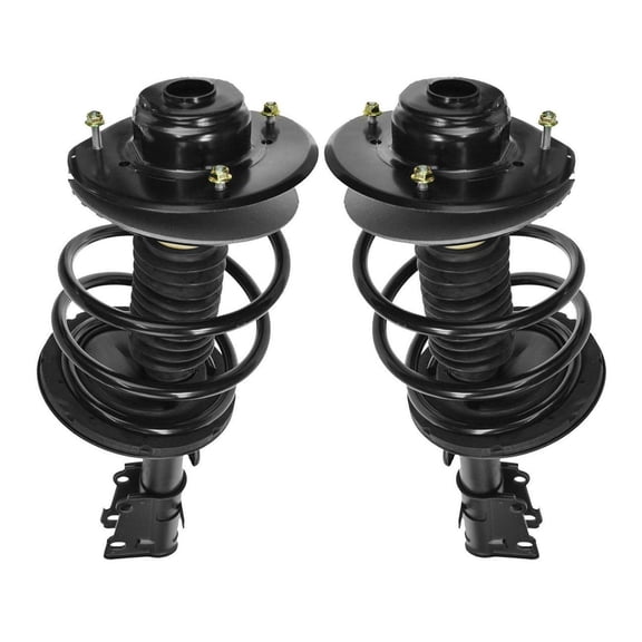 Geelife Front Struts & Springs for 01-07 Dodge Grand Caravan Voyager