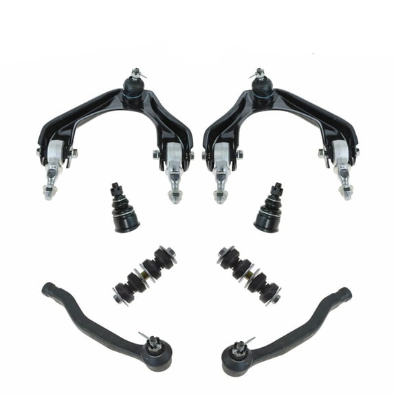 Geelife Front Suspension Kit Set of 8 For Acura CL Honda Accord Odyssey Isuzu Oasis