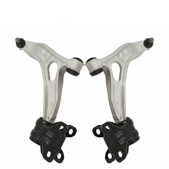 Geelife Front Suspension Lower Control Arm Ball Joint Assembly Left/Right Pair 2pc Set