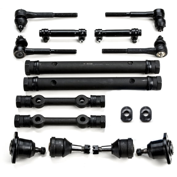 Geelife Front Suspension Rebuild Kit For Chevrolet 1965-1967 C10 Pickup Base U/K 2WD