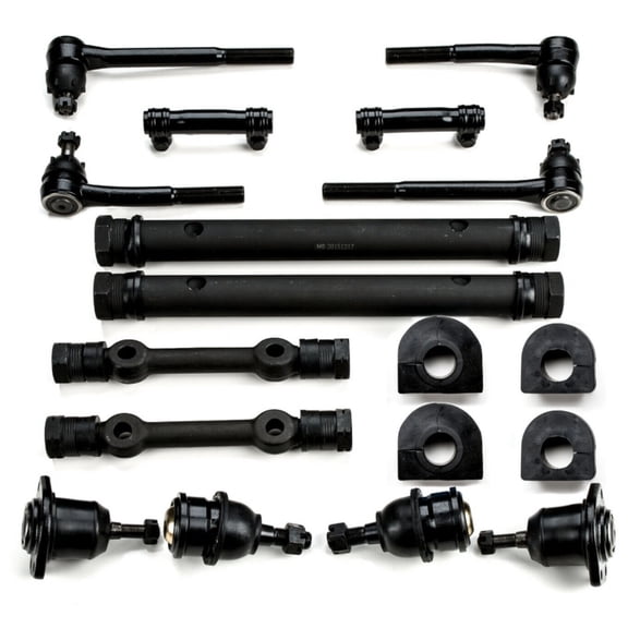 Geelife Front Suspension Rebuild Kit For Chevrolet Blazer C10 Pickup C10 Suburban