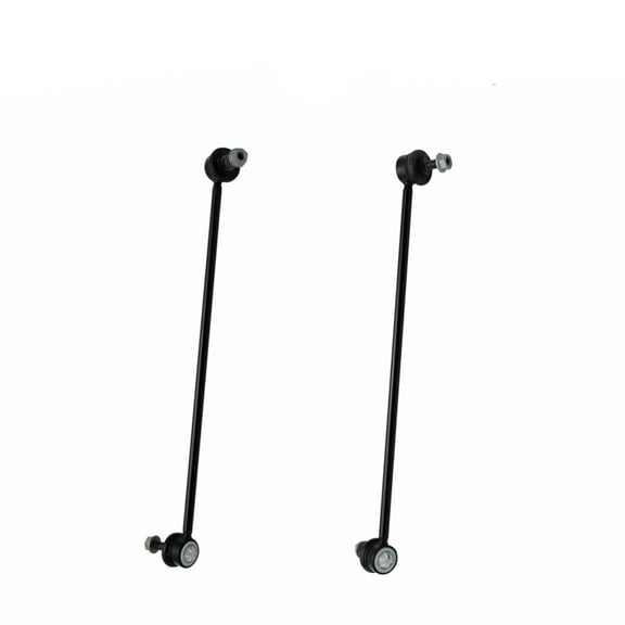 Geelife Front Suspension Stabilizer Sway Bar End Left/Right Pair 2pc For BMW E60 E61 AWD