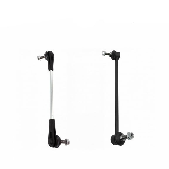 Geelife Front Suspension Sway Bar End Left/Right Pair Set 2pc For BMW F30 M
