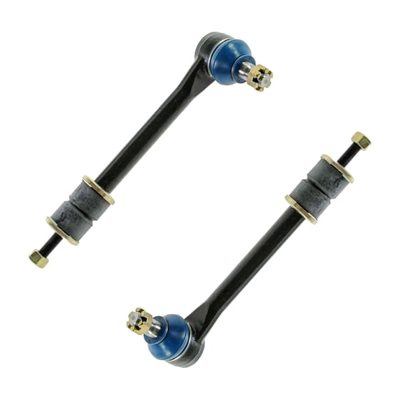 Geelife Front Sway Bar End Set Of 2 for Chevy GMC C3500 Pickup Van