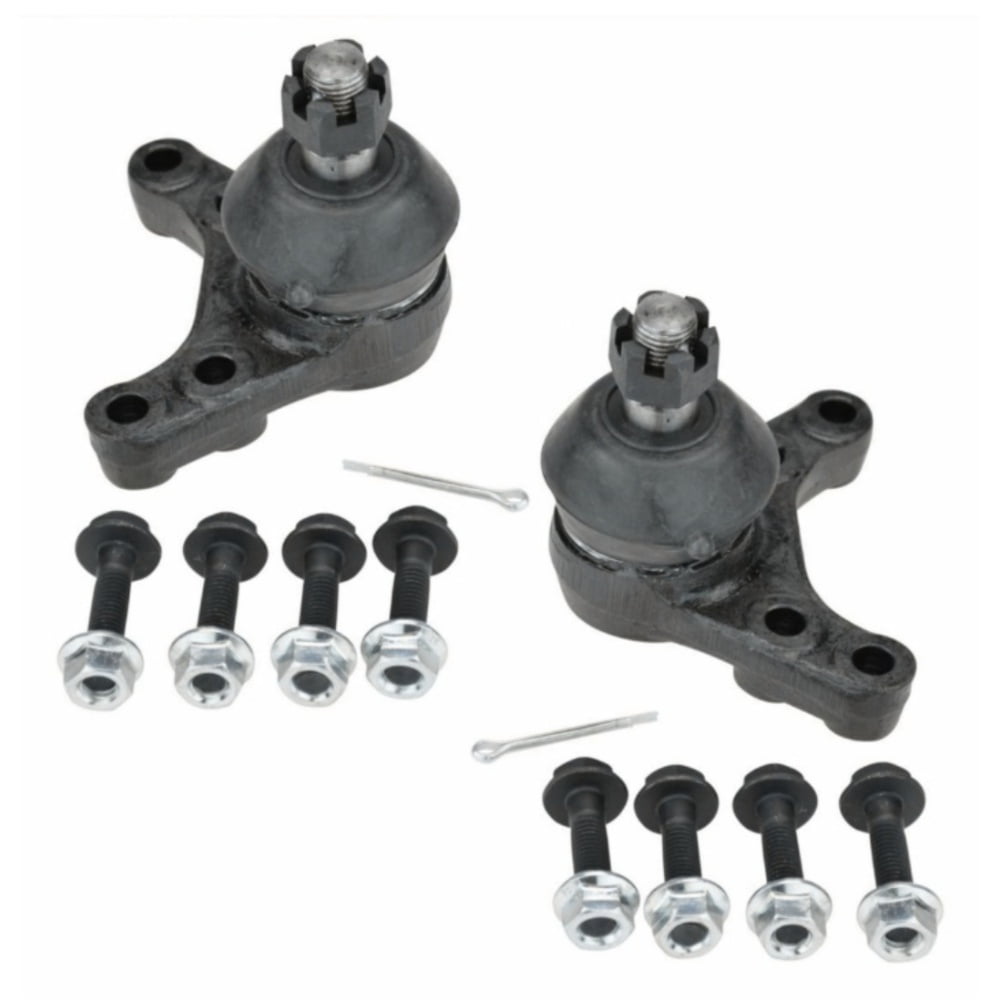 Geelife Front Upper Balljoint Ball Joint Pair Set of 2 For Toyota 1995-2004 Tacoma 2WD
