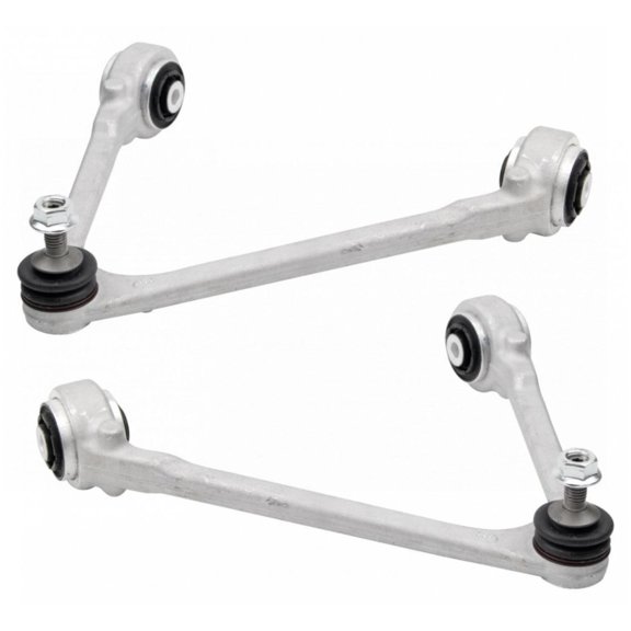 Geelife Front Upper Control Arm Ball Joint Assembly Left/Right Pair 2pc For Jaguar XJ