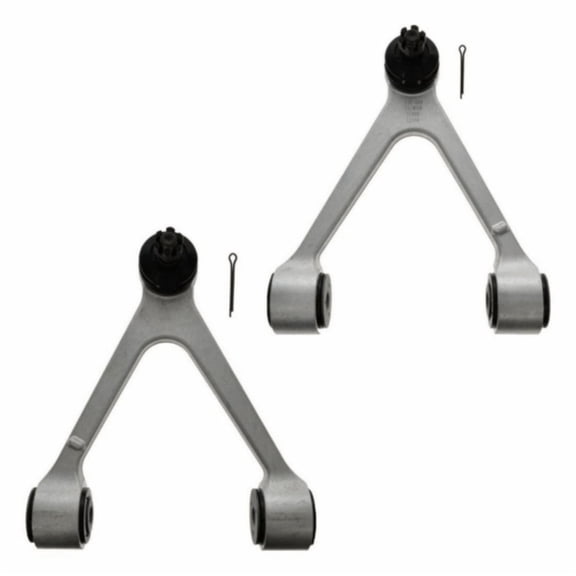 Geelife Front Upper Control Arm & Ball Joint Pair For Lexus SC300 SC400 Toyota Supra