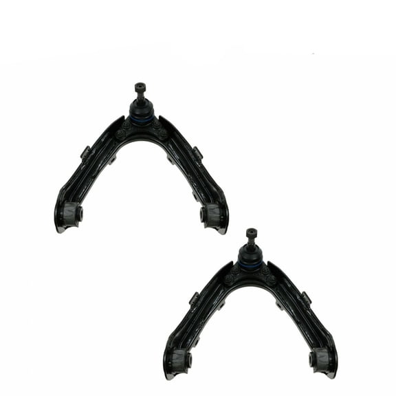 Geelife Front Upper Control Arm & Ball Joint Pair Set For Chevy GMC Isuzu I Series 2WD