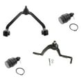 thumbnail image 1 of Geelife Front Upper Control Arm Upper Lower Ball Joint 4pc Kit For Ford Mazda Mercury, 1 of 8