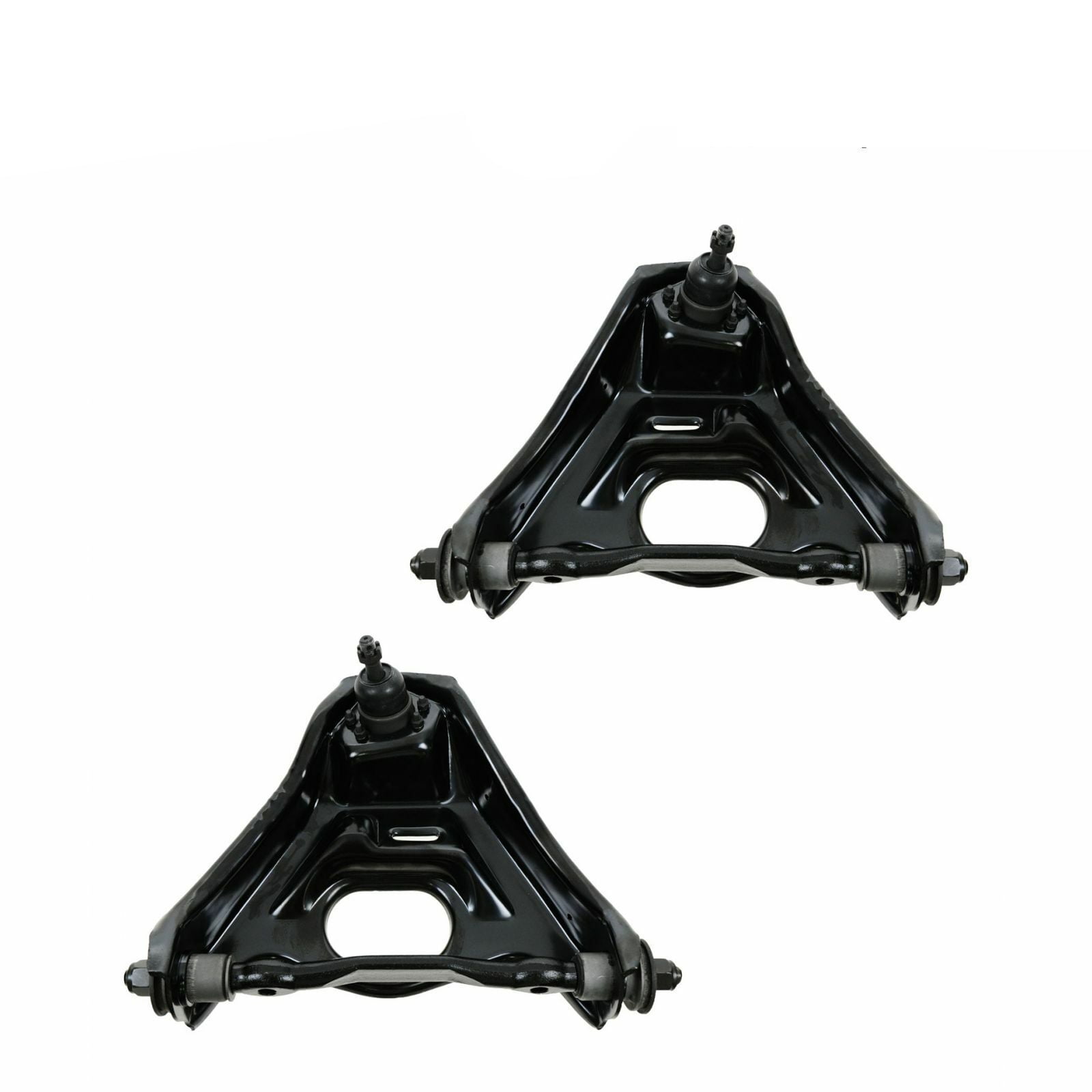 Geelife Front Upper Control Arm w/ Ball Joint Driver & Passenger Pair for Buick Chevy