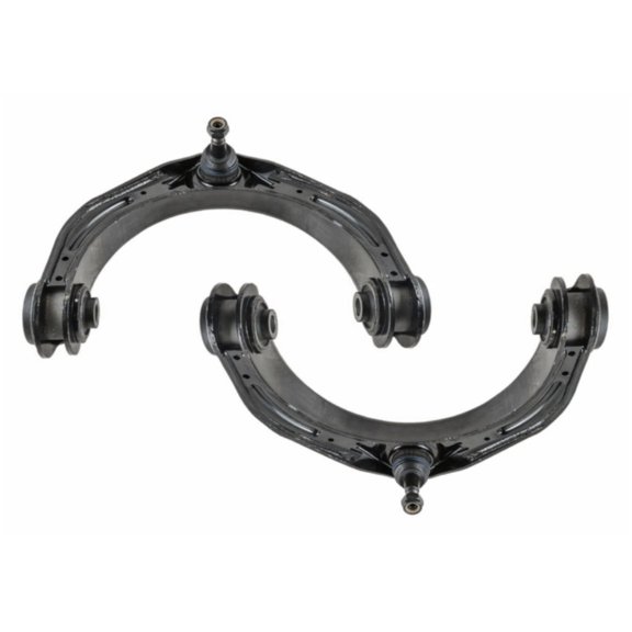 Geelife Front Upper Control Arm w/ Ball Joint Pair for Dodge Ram Mega Cab Pickup 2WD