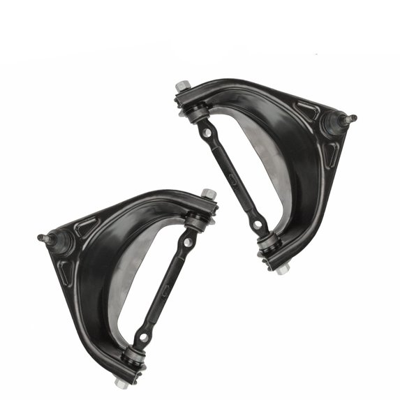 Geelife Front Upper Control Arm with Ball Joint PAIR For Dodge Ram 1500 2500 3500 2WD