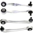 thumbnail image 1 of Geelife Front Upper Control Arms Kit Set of 4 For A4 A6 Allroad Passat Quattro RS6 S4 S6, 1 of 11