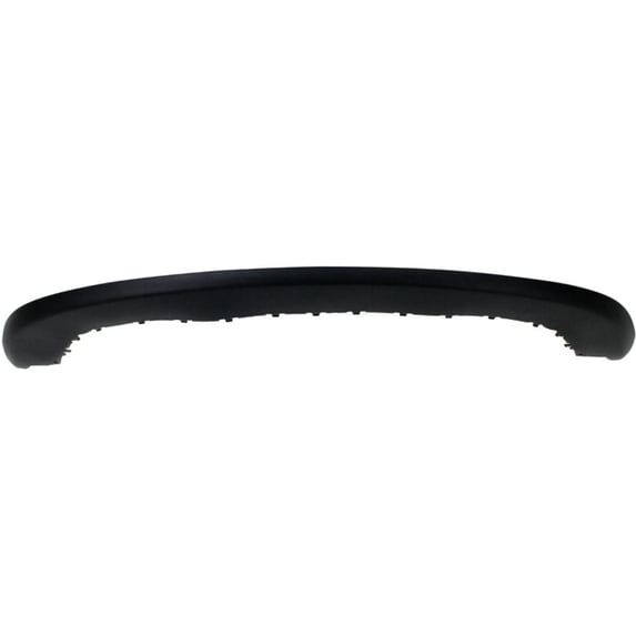 Geelife Front Valance For 2006-2009 Volkswagen Rabbit Hatchback Textured