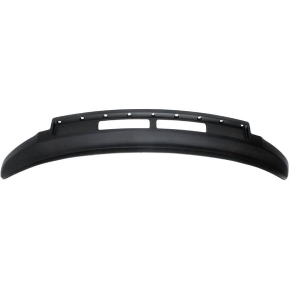 Geelife Front Valance For 2013-2018 Ram 2500 2013-2018 Ram 3500 Textured