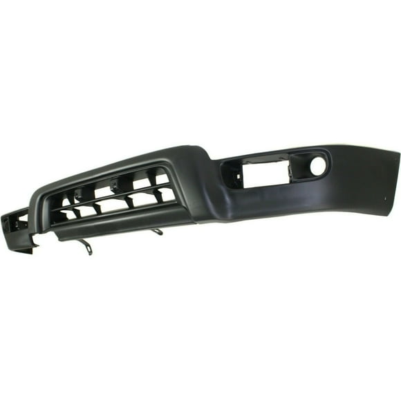 Geelife Front Valance For 99-2002 Toyota 4Runner For Models W/ Fender Flares Textured