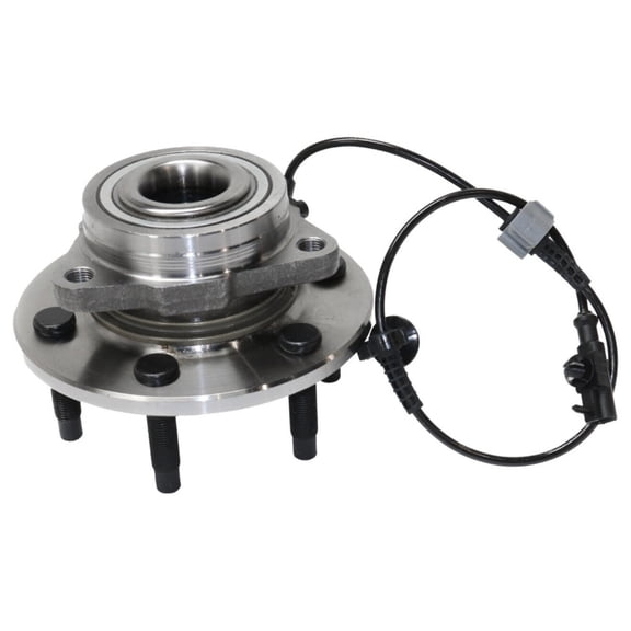 Geelife Front Wheel Bearing & Hub Assembly For Cadillac Chevrolet GMC 4x4