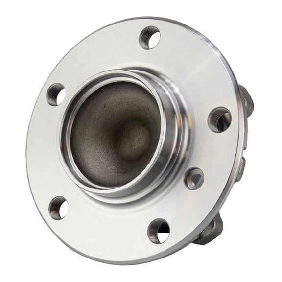 Geelife Front Wheel Bearing & Hub Assembly LH Driver or Passenger Side for BMW