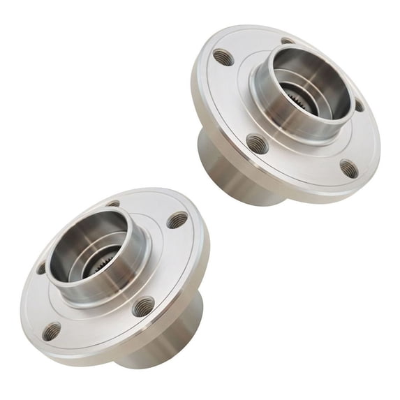 Geelife Front Wheel Bearing & Hub Assembly LH Kit for Volvo
