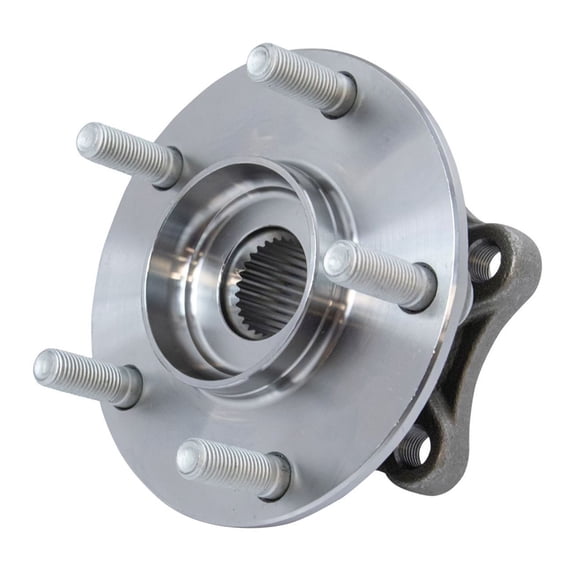 Geelife Front Wheel Bearing & Hub Assembly LH or for Mazda 3 CX-3