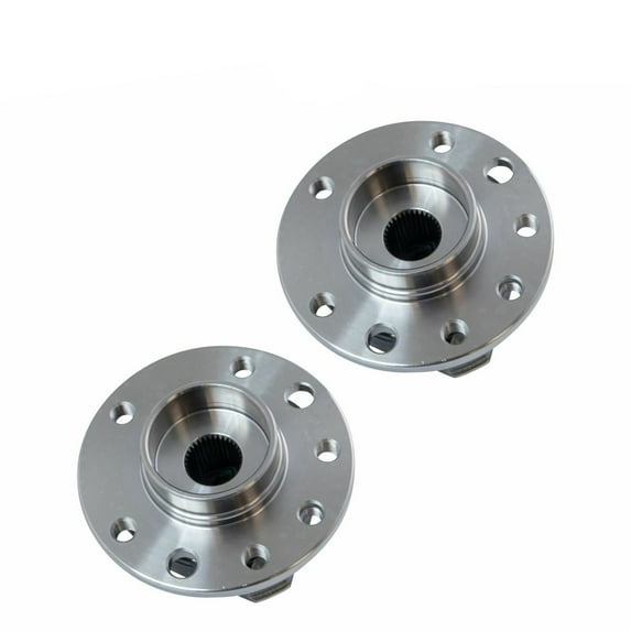 Geelife Front Wheel Bearing & Hub Assembly Pair Driver Passenger Sides For Saturn Astra
