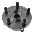 thumbnail image 1 of Geelife Front Wheel Hub & Bearing Driver or Passenger Side for Acura MDX ZDX Pilot, 1 of 9