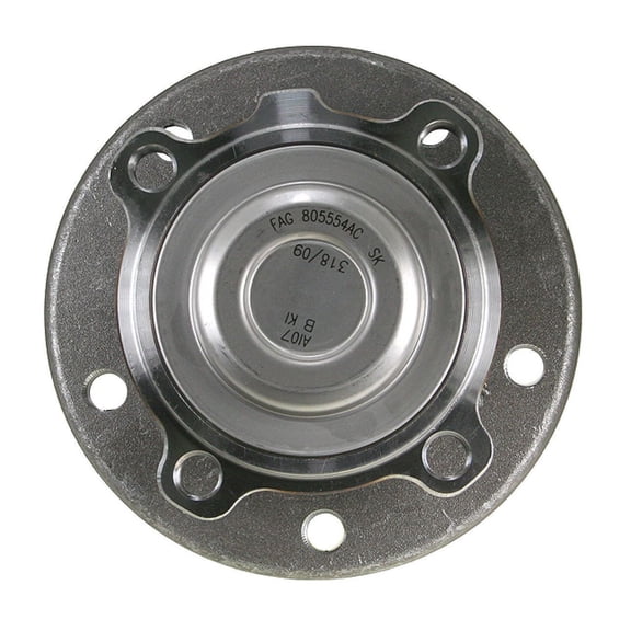 Geelife Front Wheel Hub & Bearing For 128 135 325 328 330 335 Z4 1 3-Series