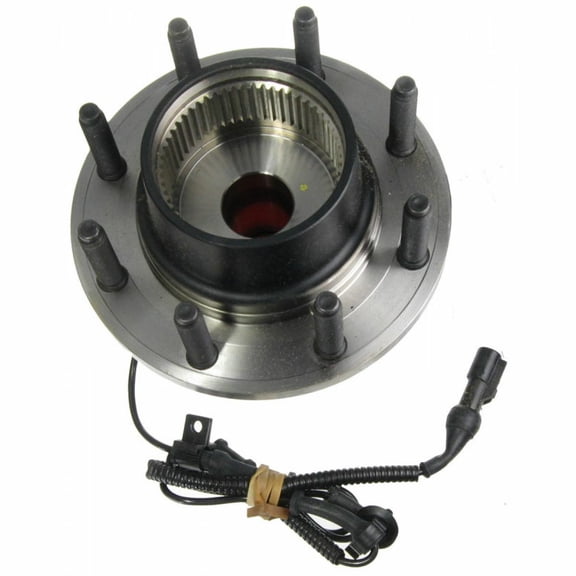 Geelife Front Wheel Hub & Bearing For Ford Super Duty Truck 4WD 4x4