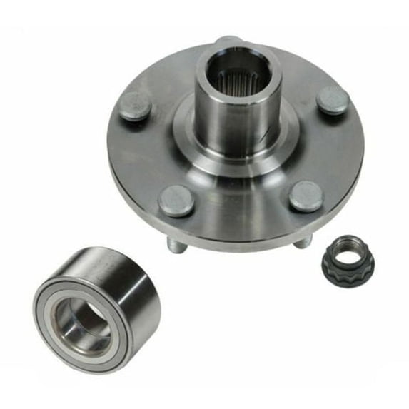 Geelife Front Wheel Hub & Bearing Kit LH or RH For 2001-2016 Lexus Toyota Models