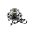thumbnail image 1 of Geelife Front Wheel Hub & Bearing Left or Right For D_odge R_am1500 2500 3500 4x4 4WD, 1 of 6