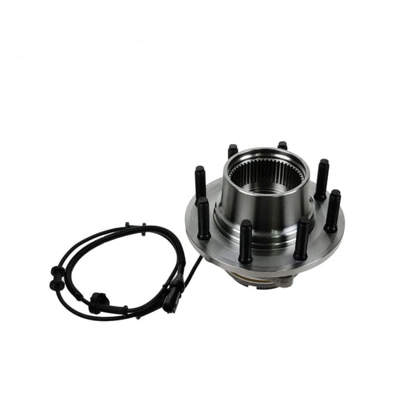 Geelife Front Wheel Hub & Bearing Left or Right For Ford Super Duty 4WD 4x4 w/ ABS