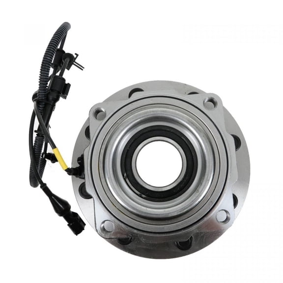 Geelife Front Wheel Hub & Bearing Left or Right For Ford Super Duty w/ ABS 4WD 4x4
