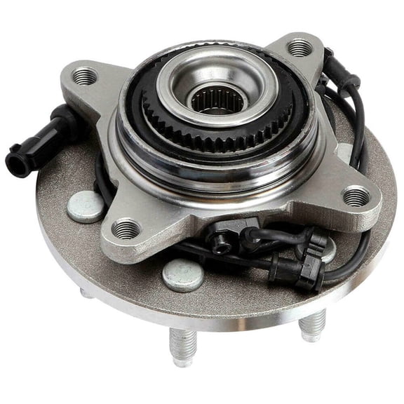 Geelife Front Wheel Hub & Bearing W/ABS Navigator 4WD U4