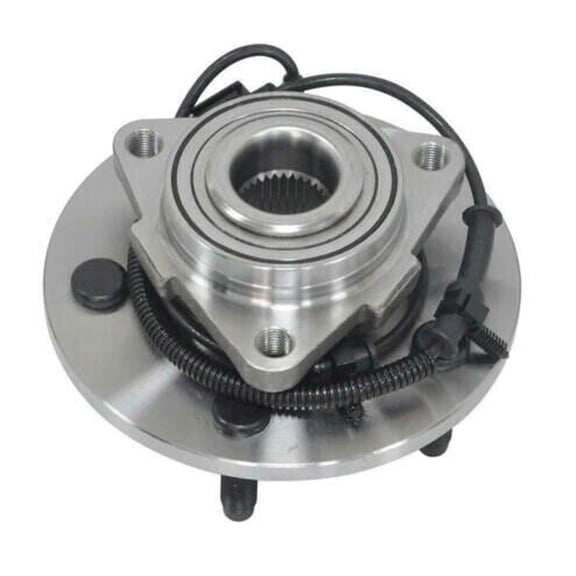 Geelife Front Wheel Hub & Bearing W/ABS T4
