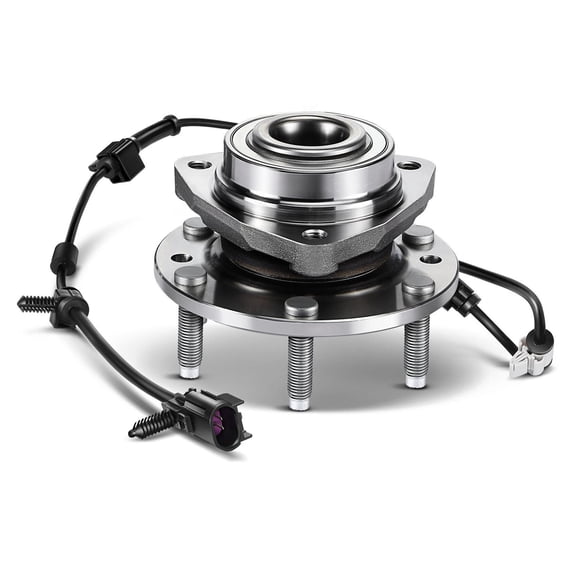 Geelife Front Wheel Hub Bearings Assy for Chevy Trailblazer GMC Envoy Buick Rainier