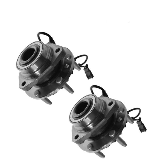 Geelife Front Wheel Hub Bearings Set For Buick Chevy GMC Isuzu Olds Saab Rainer