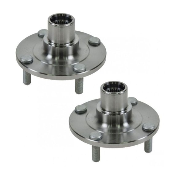Geelife Front Wheel Hubs of 2 For Nissan 2002-2006 Sentra Sedan 2.5L V