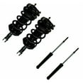 thumbnail image 1 of Geelife Front and Rear Shock Strut and Coil Spring Kit For 04-06 Scion xA 04-06 Scion xB, 1 of 5