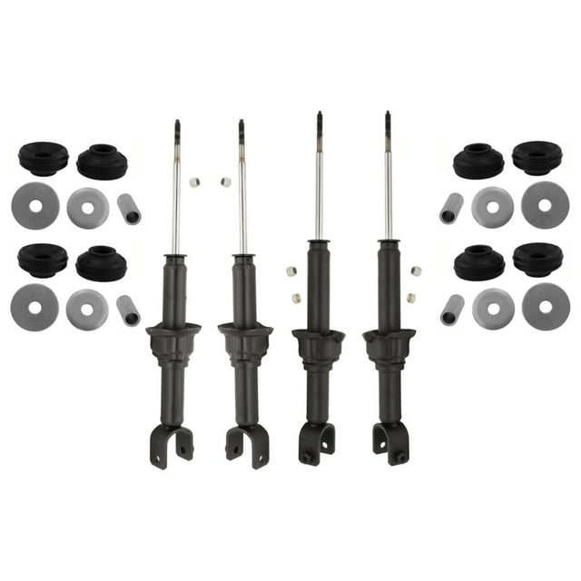 ST Suspensions ST Front Anti-Sway Bar - 1990-1993 Acura Integra 1.7-1.8L (4cyl)