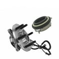 thumbnail image 1 of Geelife Front king Hub Actuator Wheel Bearing & Hub Assembly Set For Ford Lincoln, 1 of 7