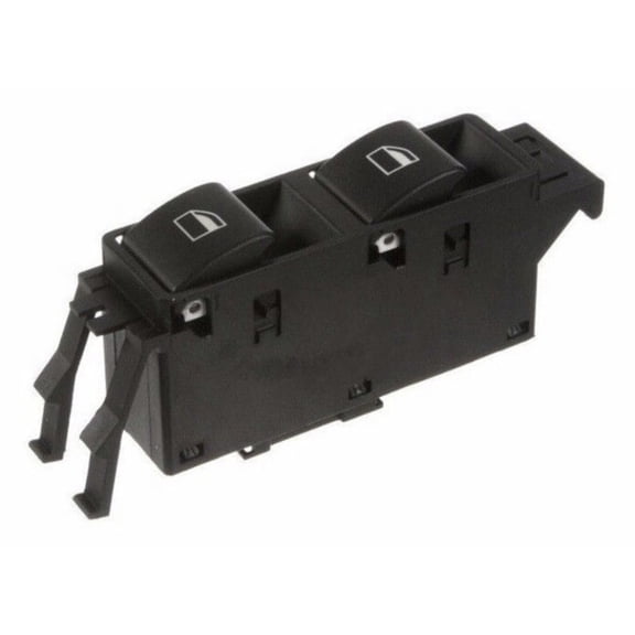 Geelife Front or Rear Passenger Right Door Power Window Control Switch For BMW E46