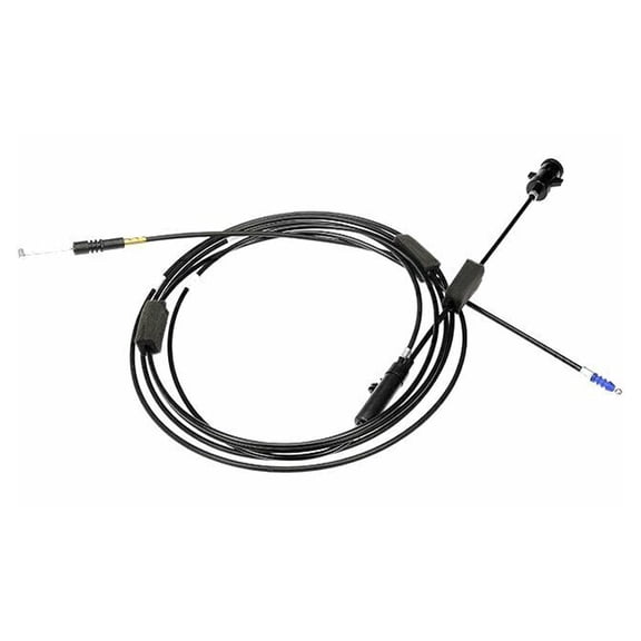 Geelife Fuel Filler Door and Trunk Lid Release Cable For Honda 2003-2007 Accord Coupe