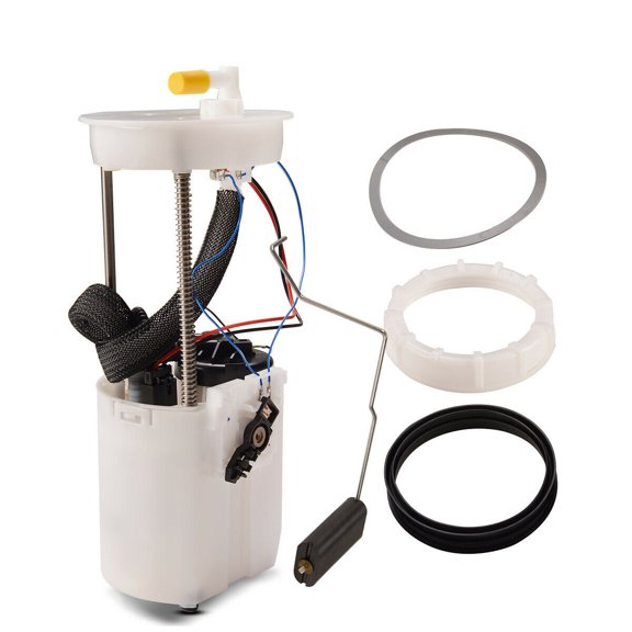 Geelife Fuel Pump Assembly w/ 4Pins Connector For MDX Pilot ZDX 3.5L 3.7L