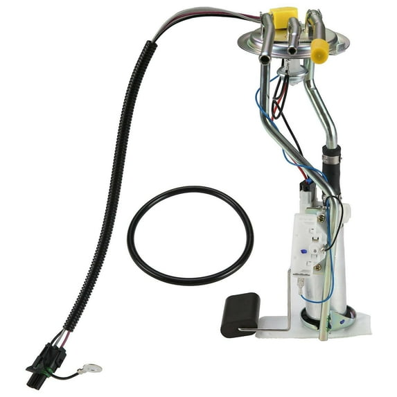 Geelife Fuel Pump Hanger Assembly for Chevrolet Blazer R10 V10 GMC Jimmy R1500 V10 V2500