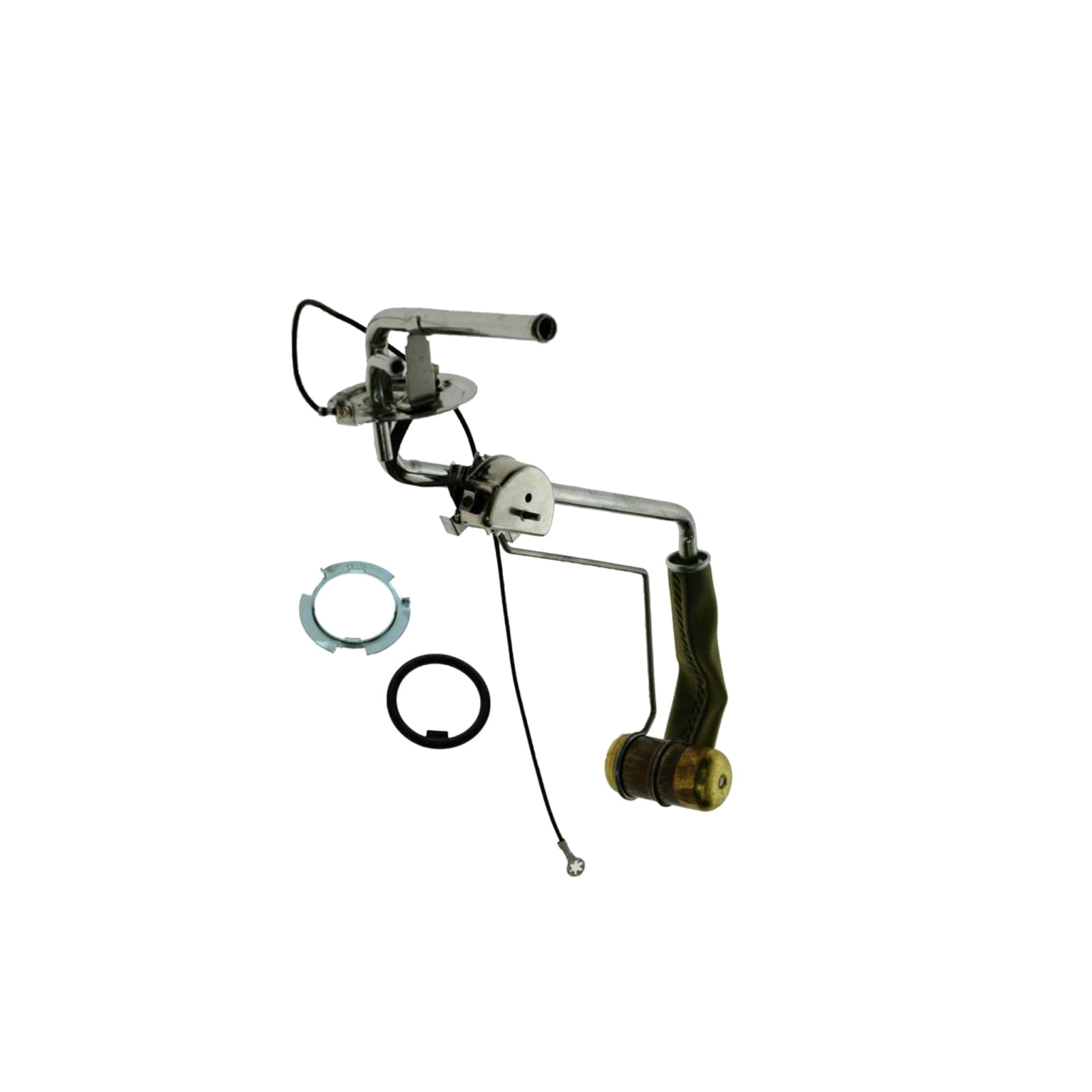 TRQ Gas Fuel Tank Sending Unit Stainless Steel 5/16" For Charger Road Runner FGA17281 Fits Select 1968 1969 Plymouth Sattelite 1968 1970 Dodge Charger