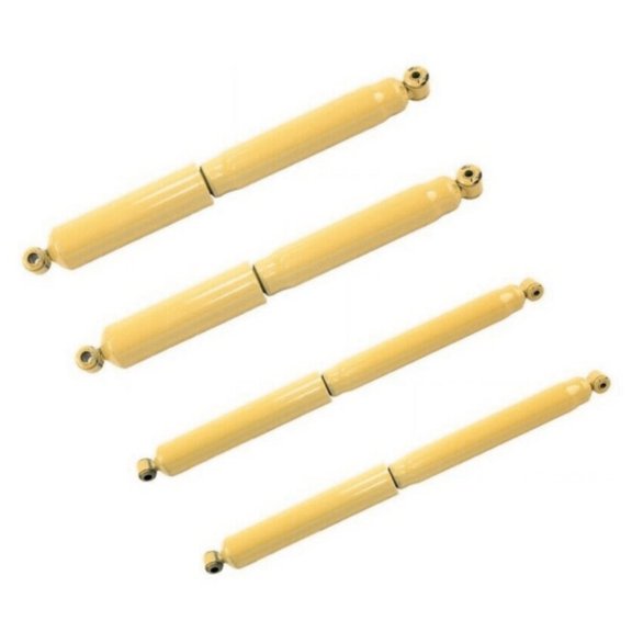 Geelife GasMagnum Front & Rear Shocks For Ford F-250 Super Duty F-350 Super Duty 4X4